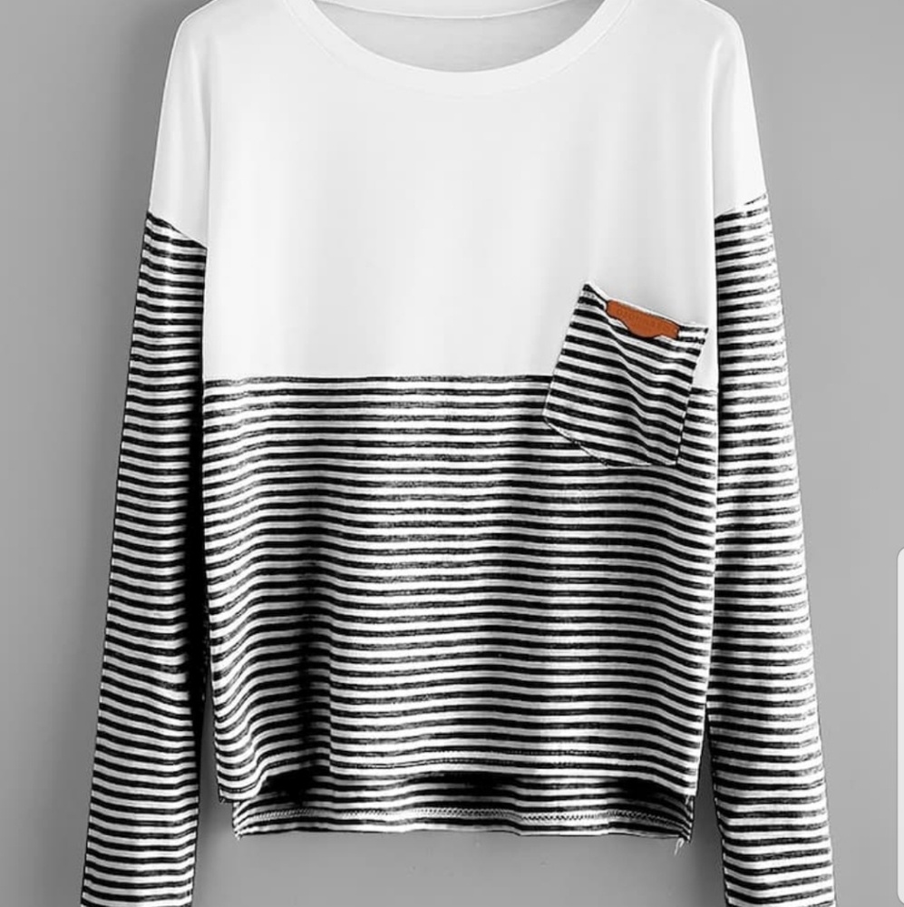 Long sleeve casual shirt